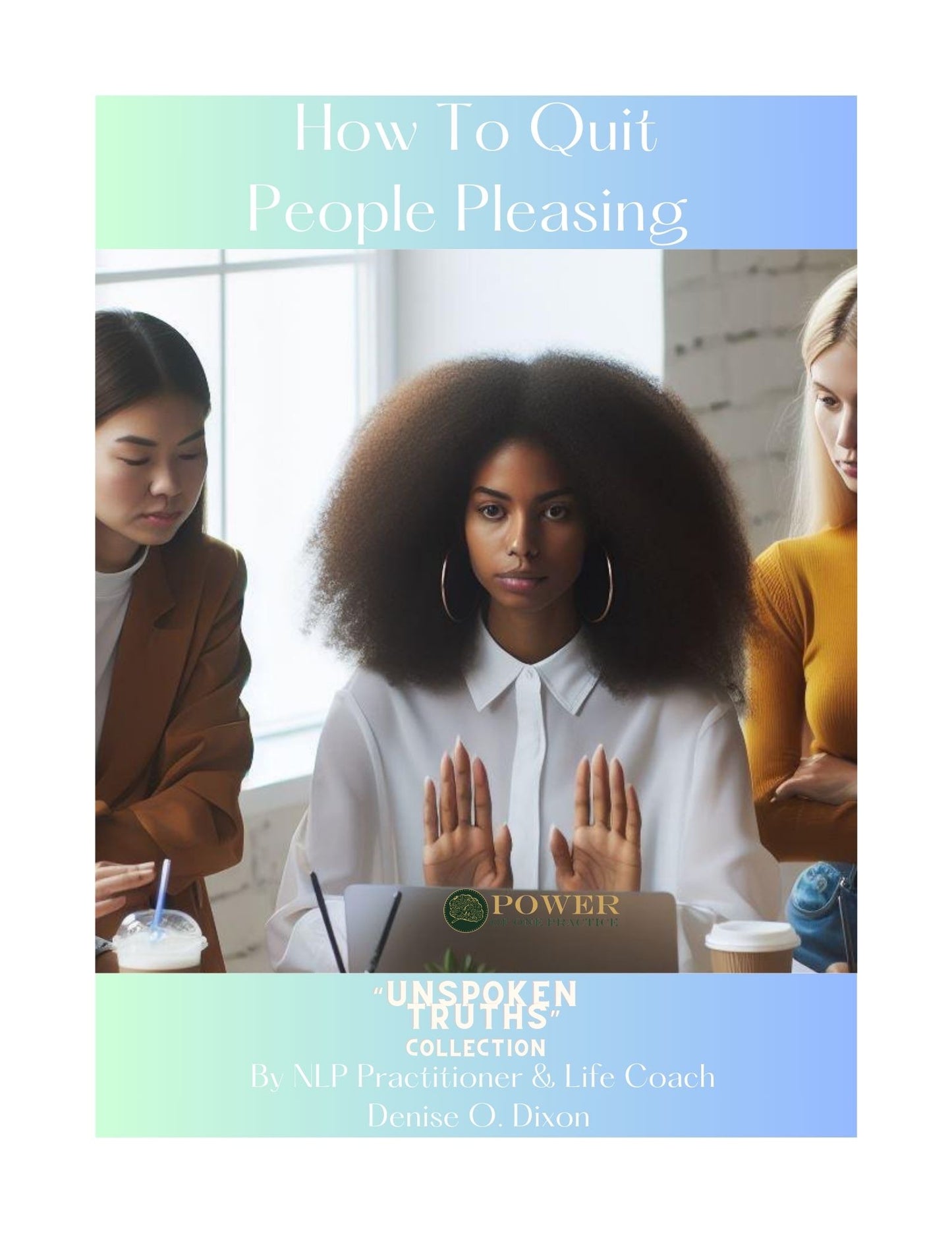 How to Quit People Pleasing